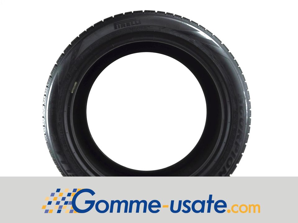 Thumb Pirelli Gomme Usate Pirelli 275/40 R20 106V Scorpion Ice & Snow XL Runflat M+S (70%) pneumatici usati Invernale_1